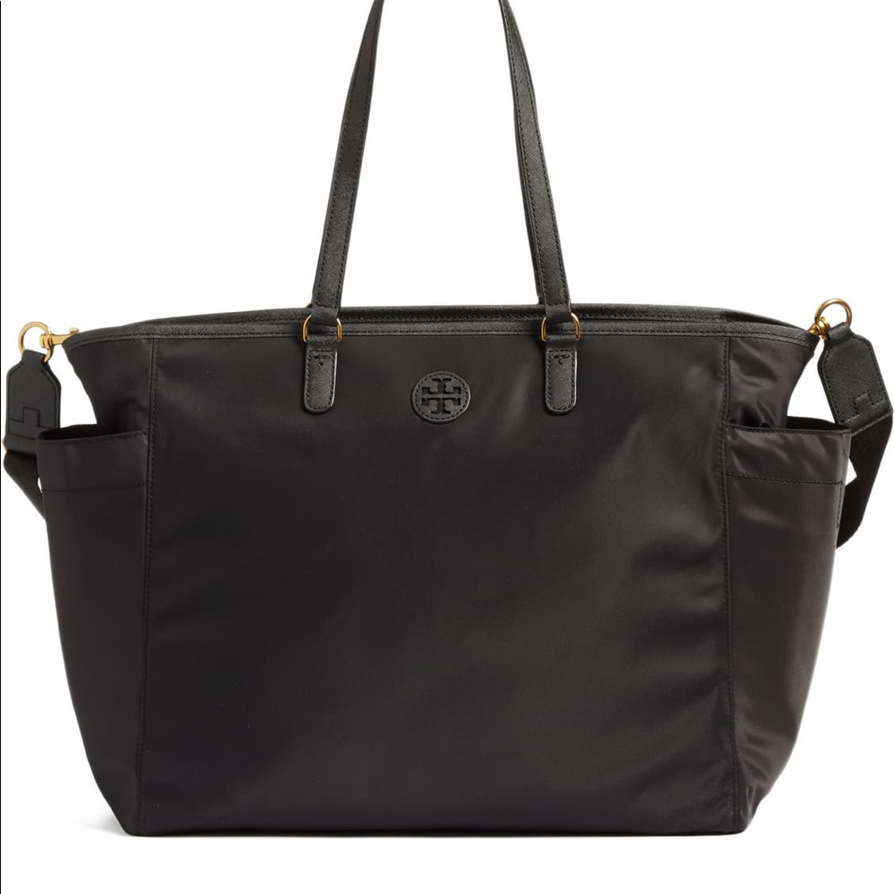 Tory Burch Scout Nylon Diaper Tote